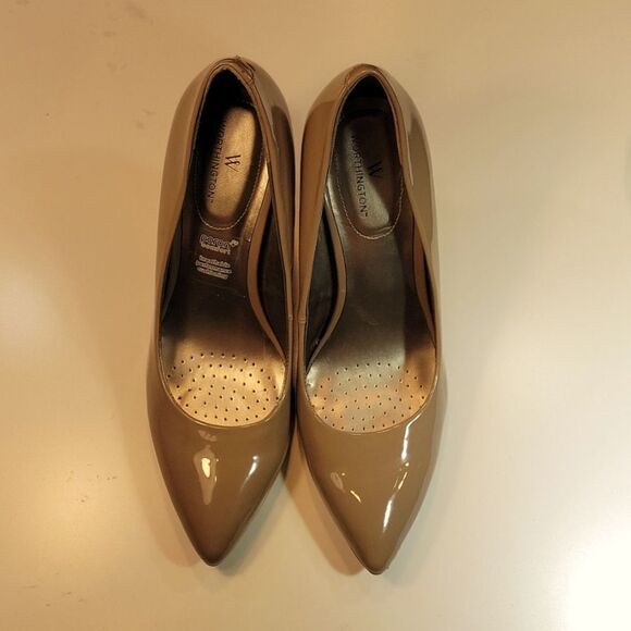 WORTHINGTON WOR BEAMER POINTED TOE HIGH HEEL WOMEN"S SHOE - Picture 2 of 14